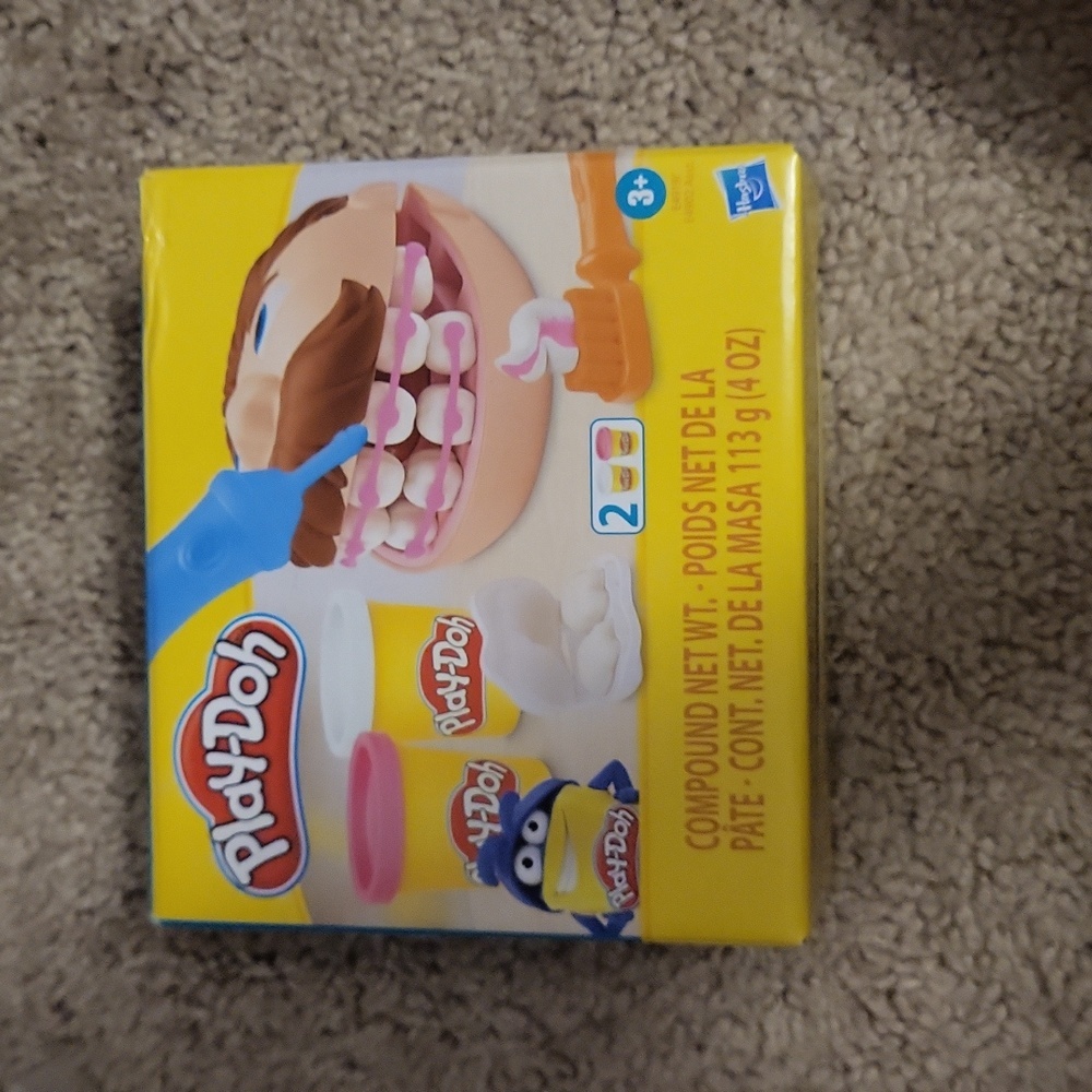 play-Doh
